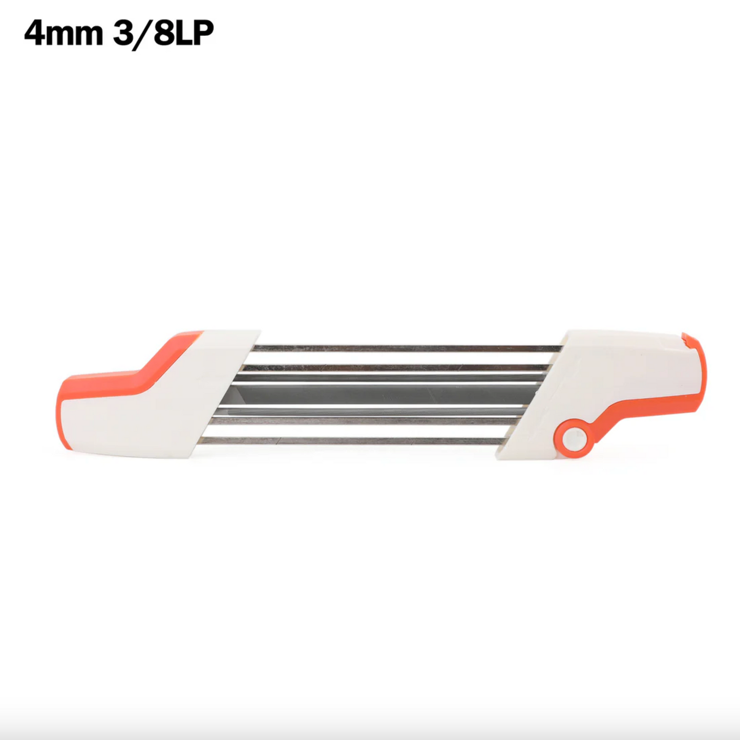 Lime d'affûtage rapide 2 en 1 pour tronçonneuse STIHL 4,0-5,5 mm, 4,0 mm/4,8 mm, métal facile à utiliser