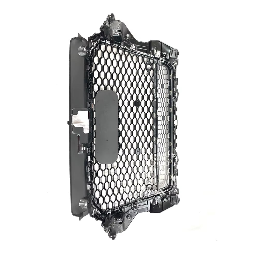 2013-2016 Audi A3 S3 8V To RS3/R3 Style High Quality ABS Honeycomb Front Bumper Grill