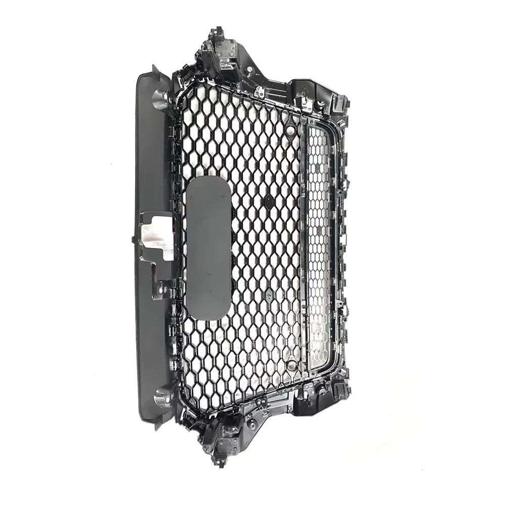 2013-2016 Audi A3 S3 8V To RS3 Style High Quality Honeycomb Grill Front Bumper Grill