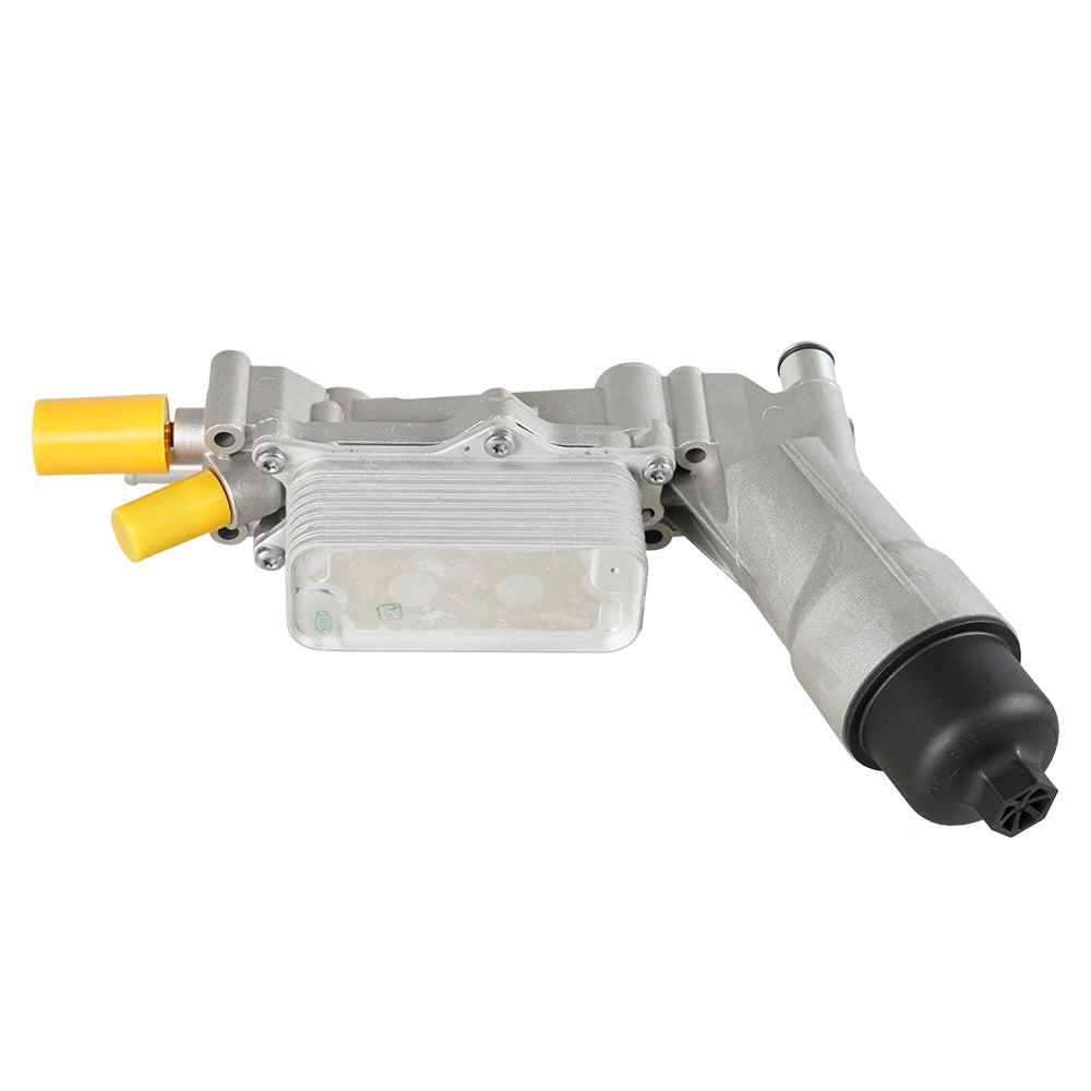 2011-2015 Grand Cherokee 2011-2016 Jeep Cherokee Wrangler Aluminum Housing Oil Filter Assembly 926-876