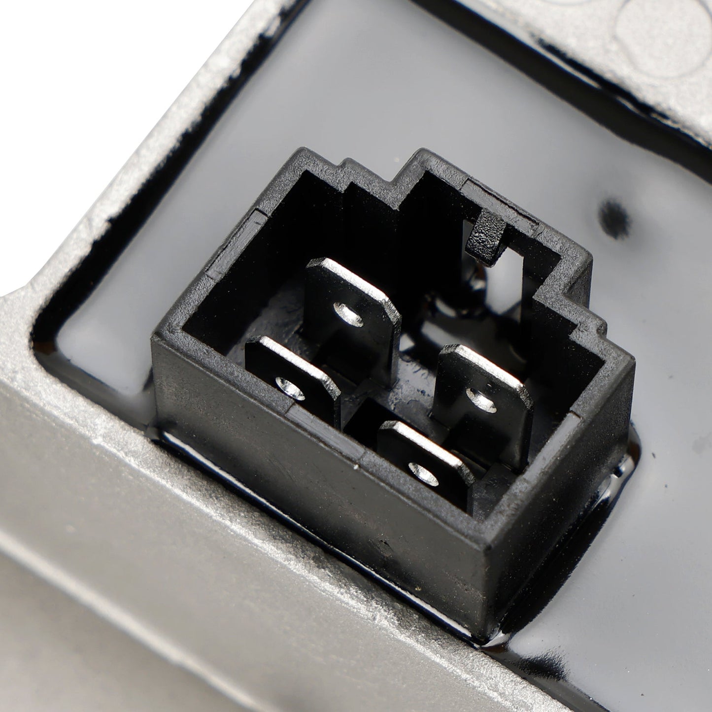 Generador de ondas, estator, regulador, rectificador y junta Honda ANF125 AFS125 05-11