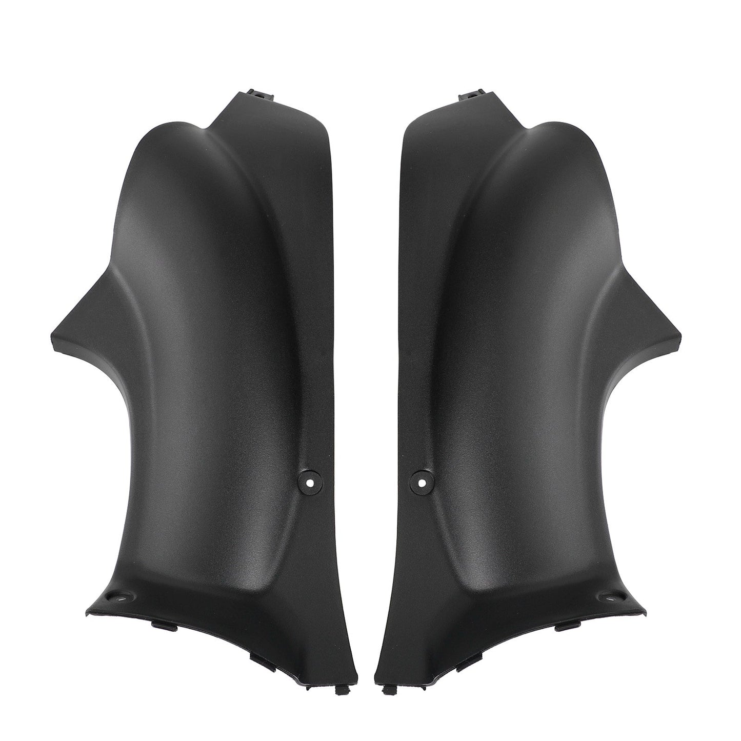 Carénage de couvercle de conduit d'air latéral pour Yamaha YZF600 R Thundercat 1996-2007