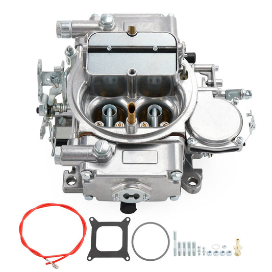 1966 427 Corvette 4 vitesses Carburateur 4 corps 600 CFM Starter manuel 0-1850S Holley 4160