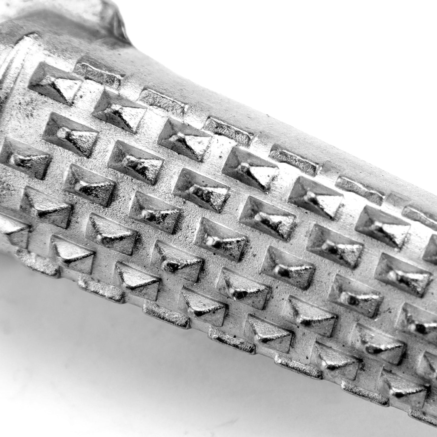 Reposapiés delantero para Honda CB1000R, CBR600RR, CBR1000RR, VTR1000S, color plateado