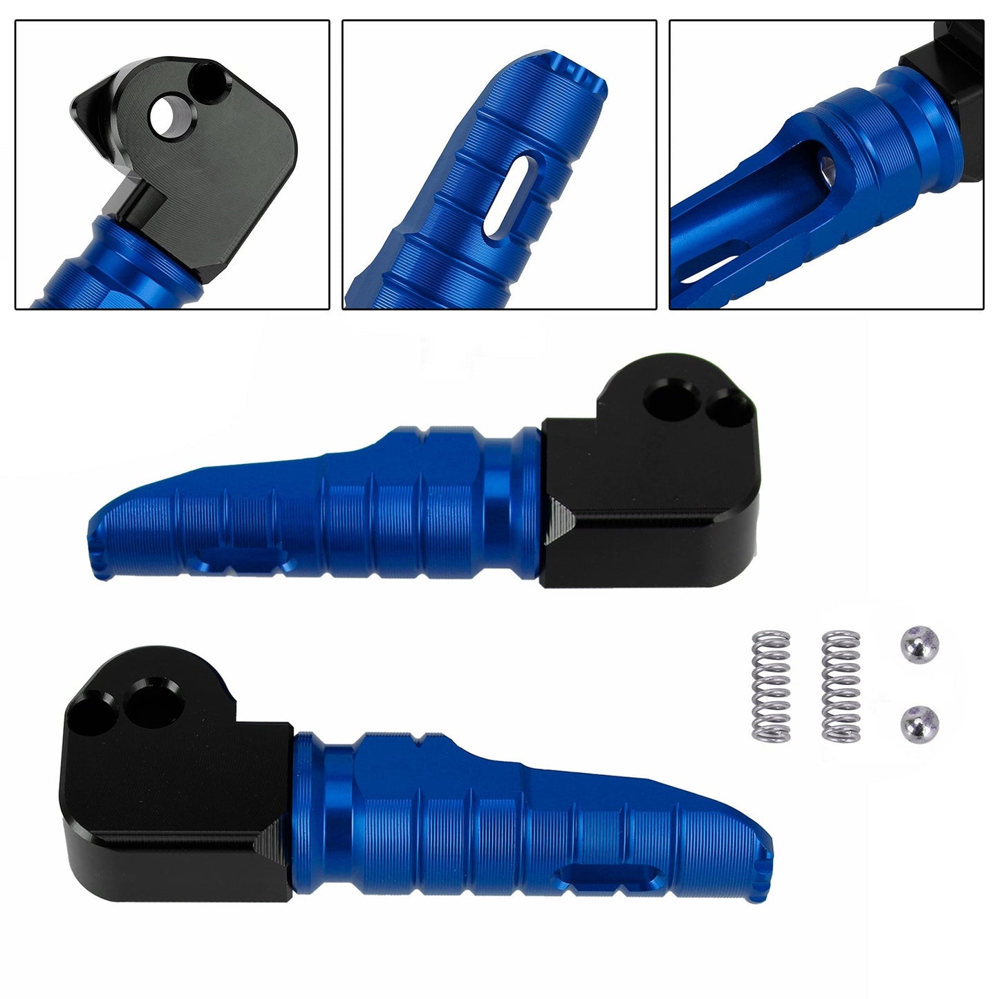 Repose-pieds arrière pour HONDA FORZA 750 NSS 750 2021-2022