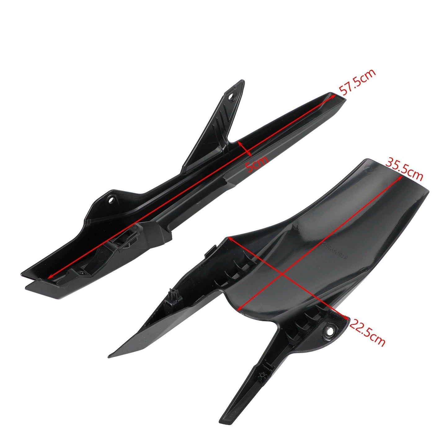 Carénage de garde-boue arrière pour Honda CBR650R CB650R 2019-2022