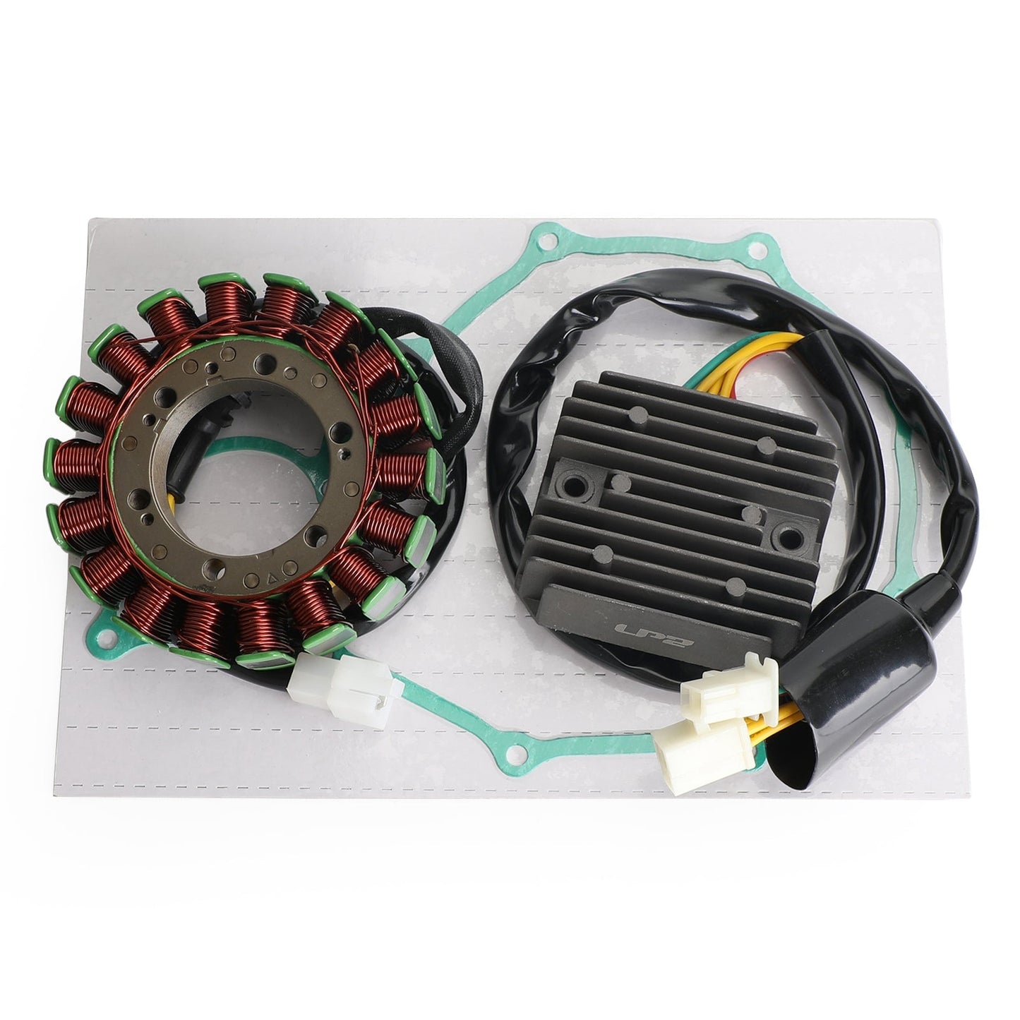 01-07 Honda Black Widow 750 VT750DC Stator Regulator Rectifier Gasket Set