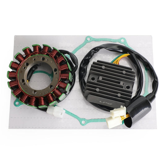 01-07 Honda Black Widow 750 VT750DC Stator Regulator Rectifier Gasket Set