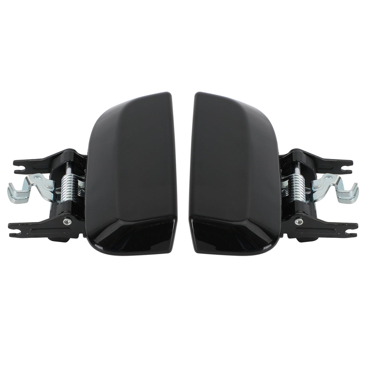 2008-2012 Nissan Pathfinder LE 5.6L V8 82607-EA502 Rear Passenger Outer Door Handle