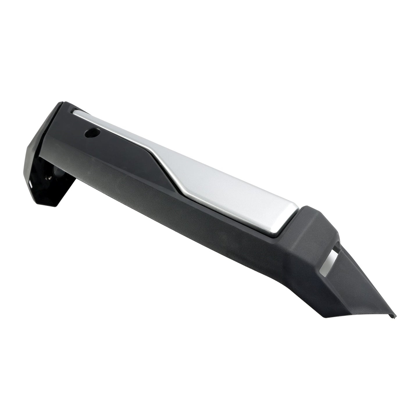 Cubierta protectora térmica para tubo de escape Honda Forza 350 NSS350 (2021-2024), color plateado