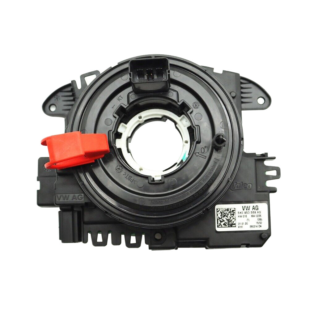 Ressort d'horloge bonhomme de neige pour Volkswagen Scirocco Skoda 2010-2018 5K0953569AN 5K0953569D