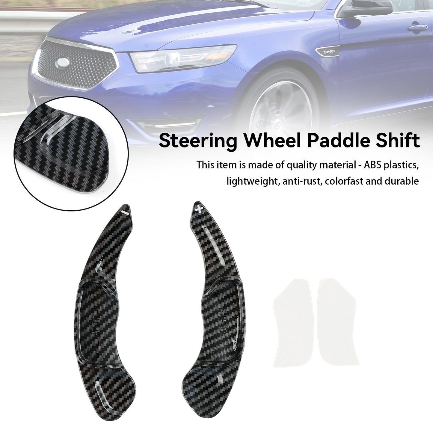 2013-2019 Ford Mondeo Steering Wheel Shift Paddle Shifter Extension