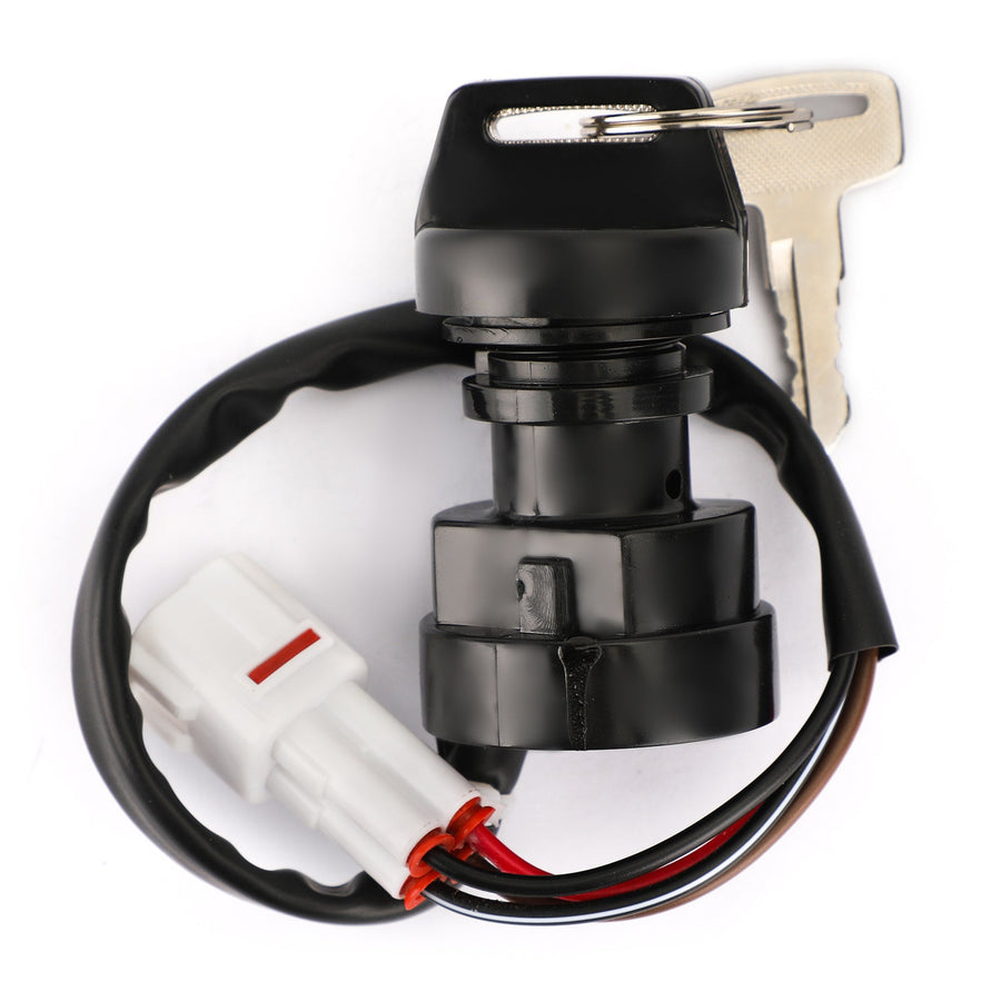 1995-2001 YAMAHA BADGER 80 YFM80 3GG-82510-00-00 Ignition Key Switch