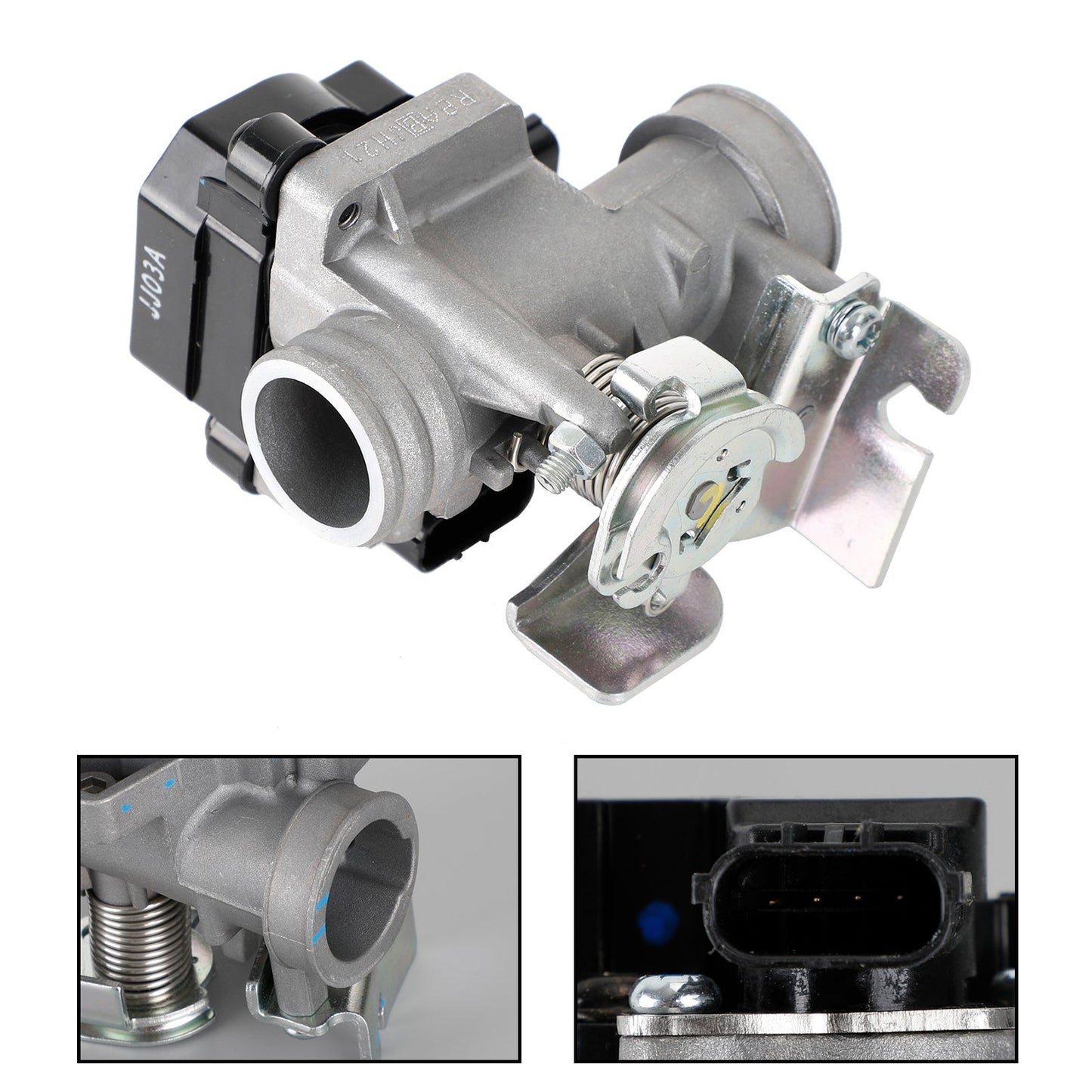 Conjunto de cuerpo del acelerador Honda Click 110CC 16400-Kvb-T01 16400-KVB-T02