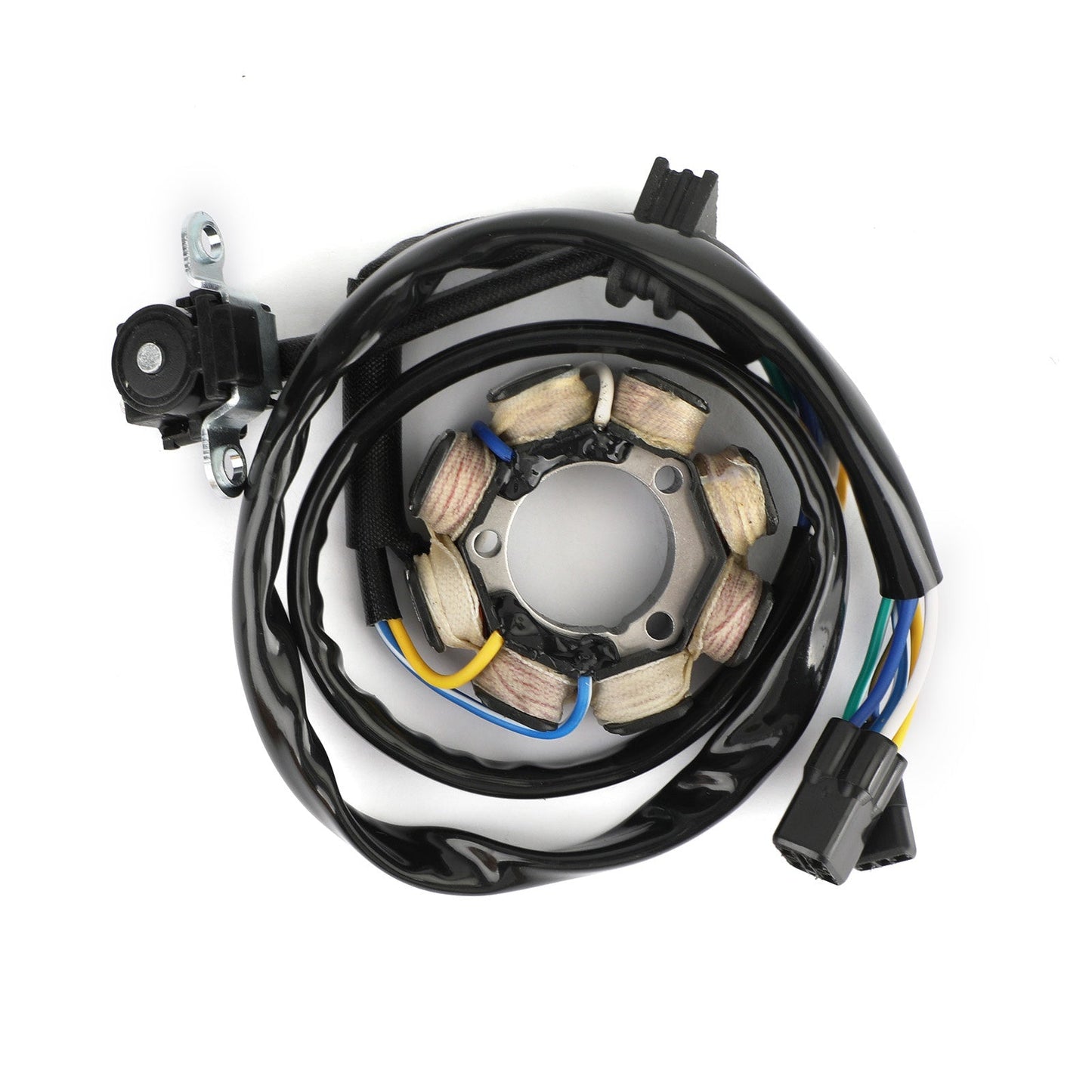 Estator del motor del generador magnético CRF250 CRF250X 2004-2009 31100-KSC-A11