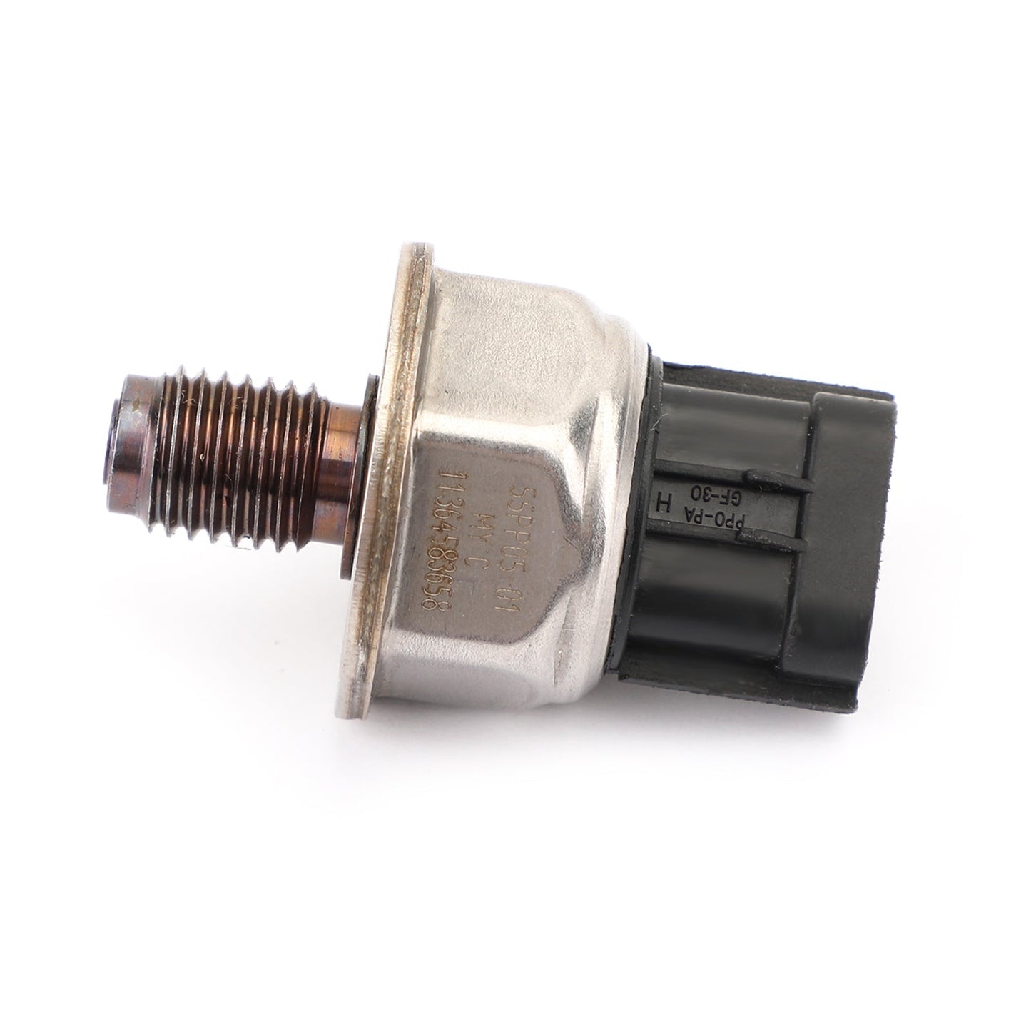 Sensor de presión del riel de combustible para Mitsubishi L200 Pajero Montero 2.5 Di-D 55PP05-01