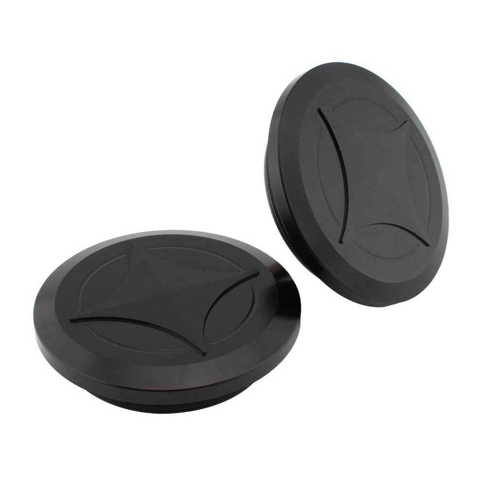 Juego de tapas y tapones para orificios de marco de aluminio para Honda GB350 NC59 CB350 21-22