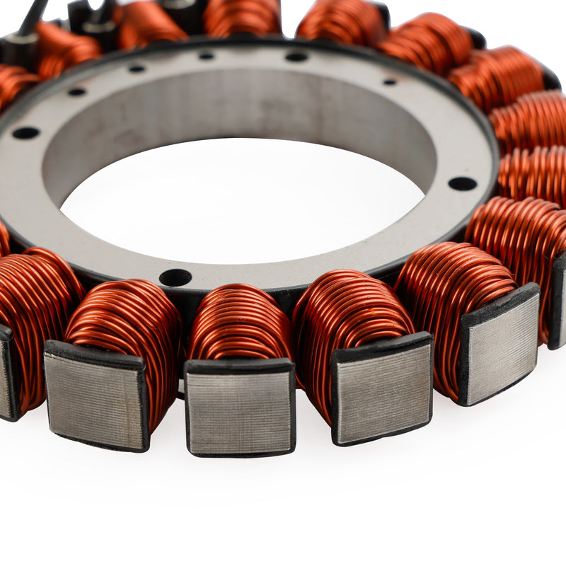 STATOR D'ALTERNATEUR 12 VOLTS 38 0 POUR BIG TWIN SOFTAIL DYNA 30017-01 3001701