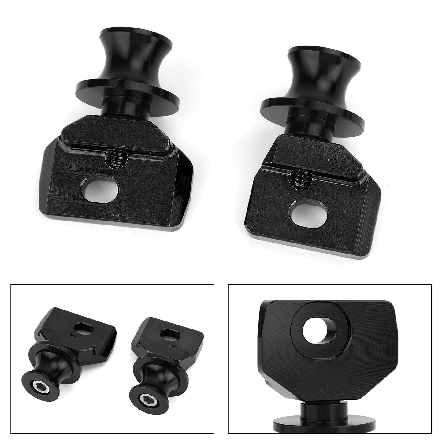 Bloc tendeur de chaîne CNC avec support et bobine pour Honda CB650R CBR650R 19-20