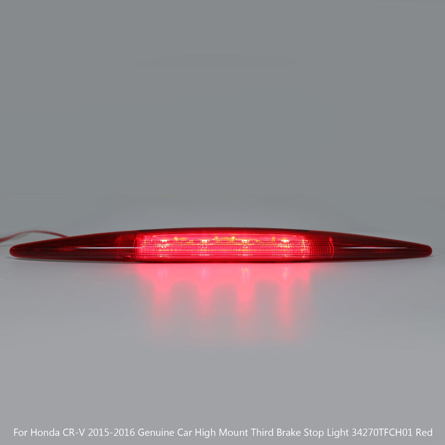 2015-2016 Honda CR-V 34270TFCH01 Car High Mount 3RD Brake Stop Light
