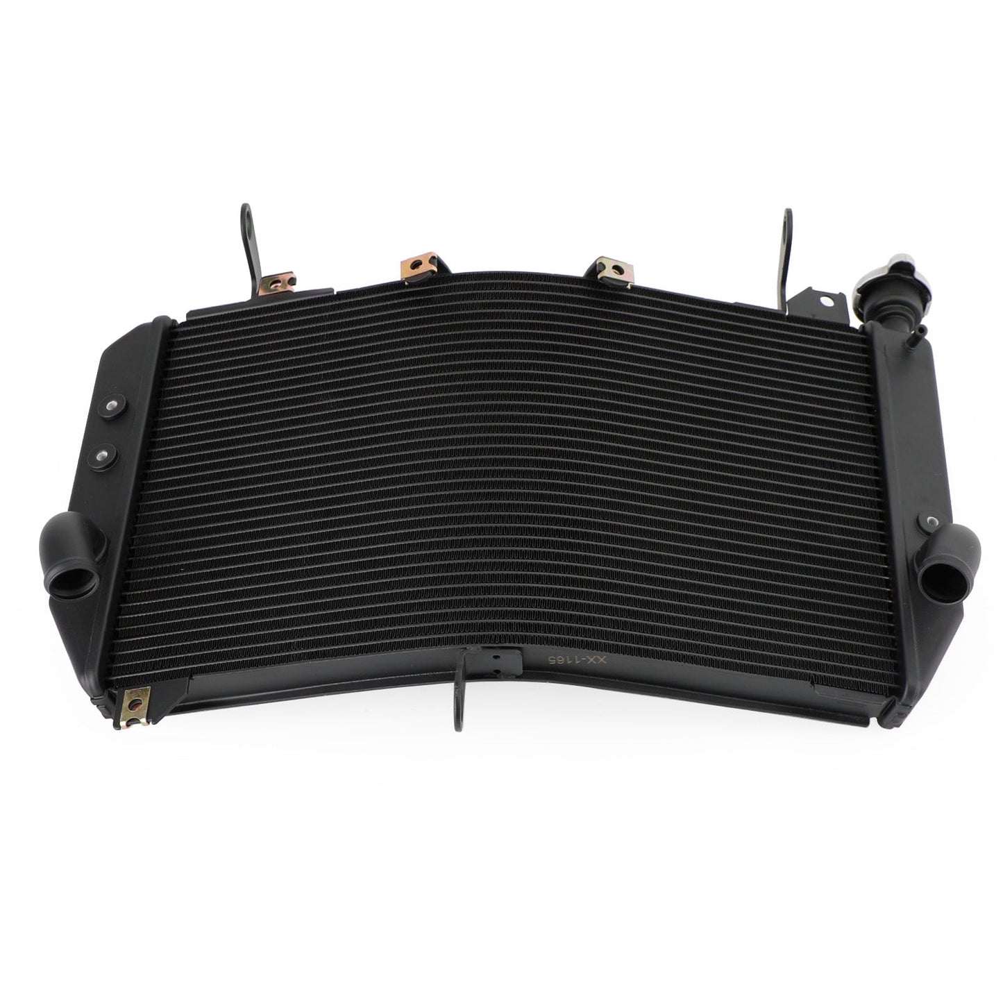 Enfriador de radiador de aluminio para motor Yamaha YZF R1, R1M y R1S (2015-2023)