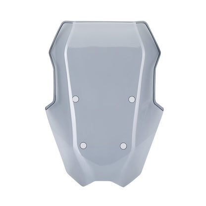 ABS Plastic Motorcycle Windshield WindScreen fit for BMW C400X 2018-2021