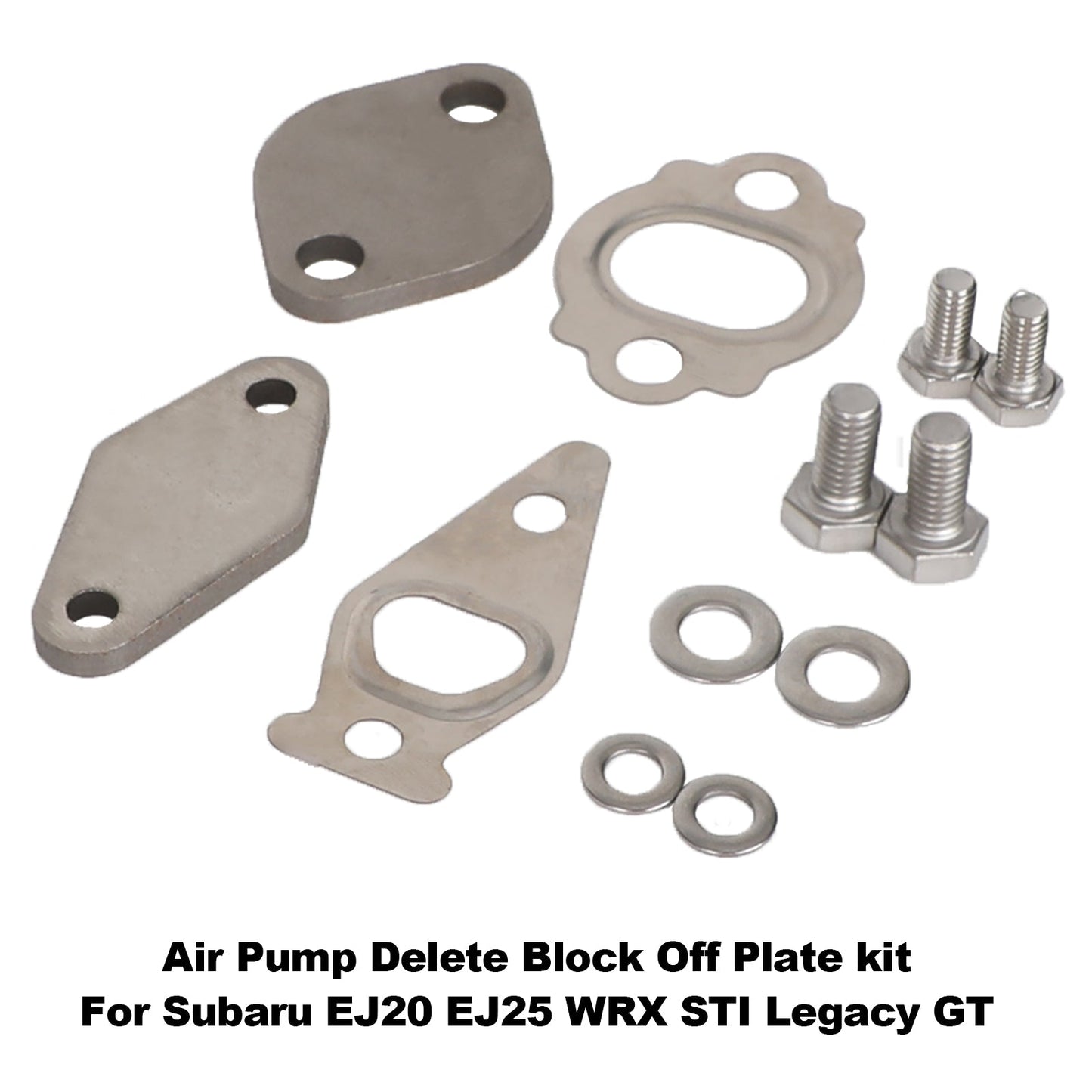 Kit de plaque de blocage pour pompe à air WRX 2006-2014