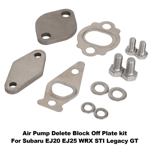 WRX 2006-2014 Air Pump Delete Block Off Plate kit