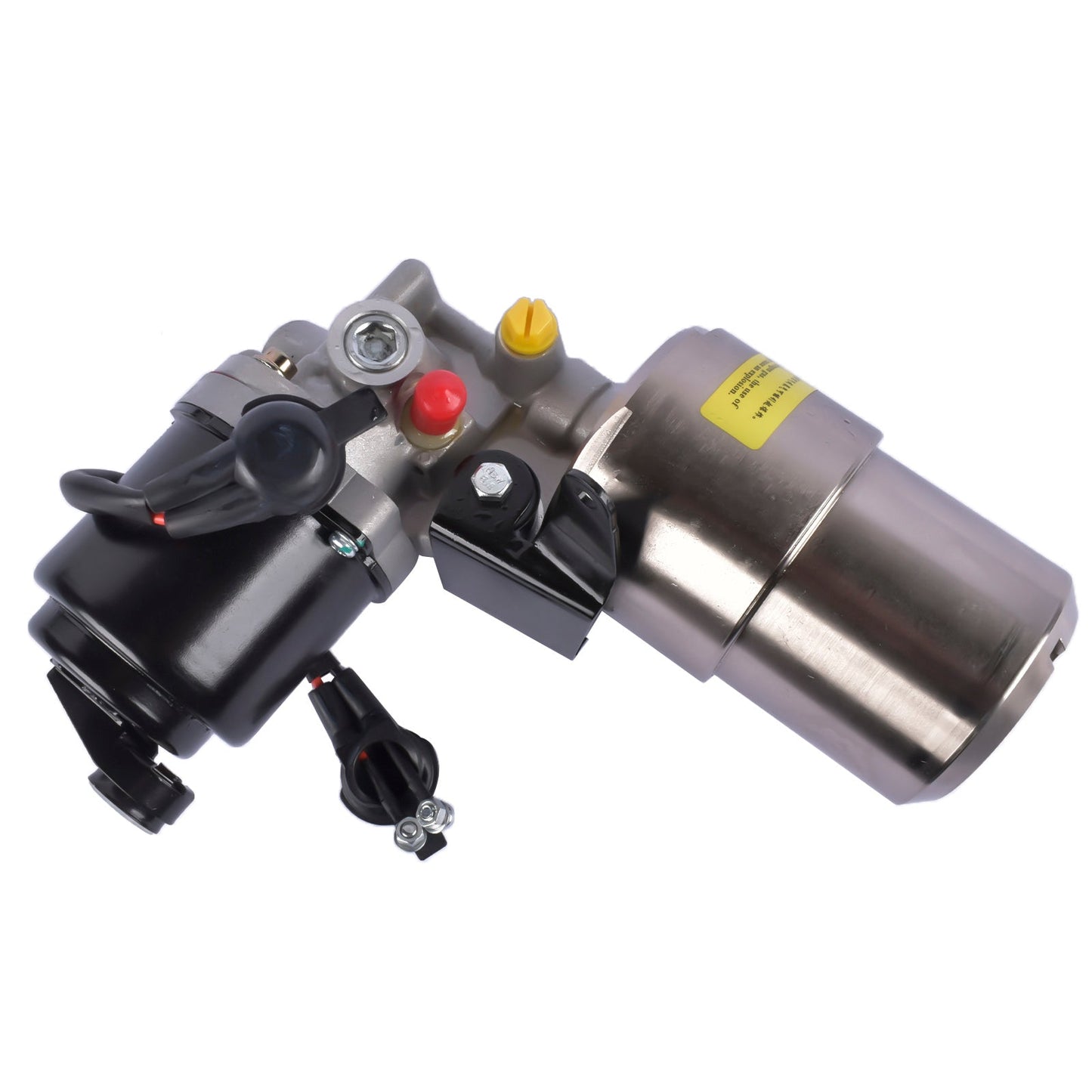 Pompe ABS et servofrein, moteur hydraulique, MN102843, MR569728, pour Mitsubishi Pajero/Montero V63W/V64W/V65W/V68W/V73W/V74W/V75W/V77W/V78W/V87W/V88W/V93W/V97W/V98W (2000+)
