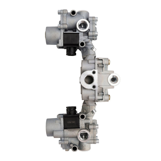 Ensemble de relais et de modulateur ABS Wabco arrière 4725001230