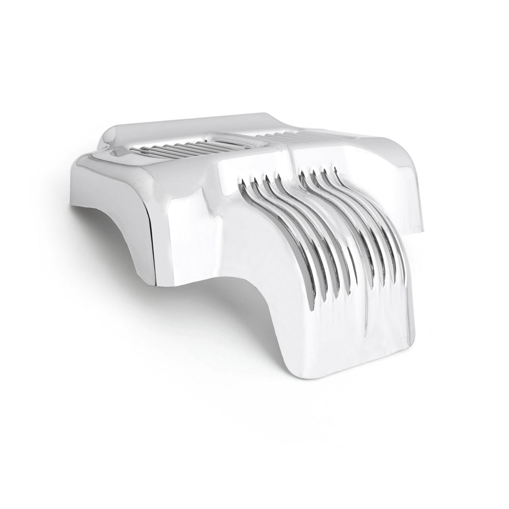 Tapa del enfriador de aceite original para Harley Touring Electra Road Street Glide