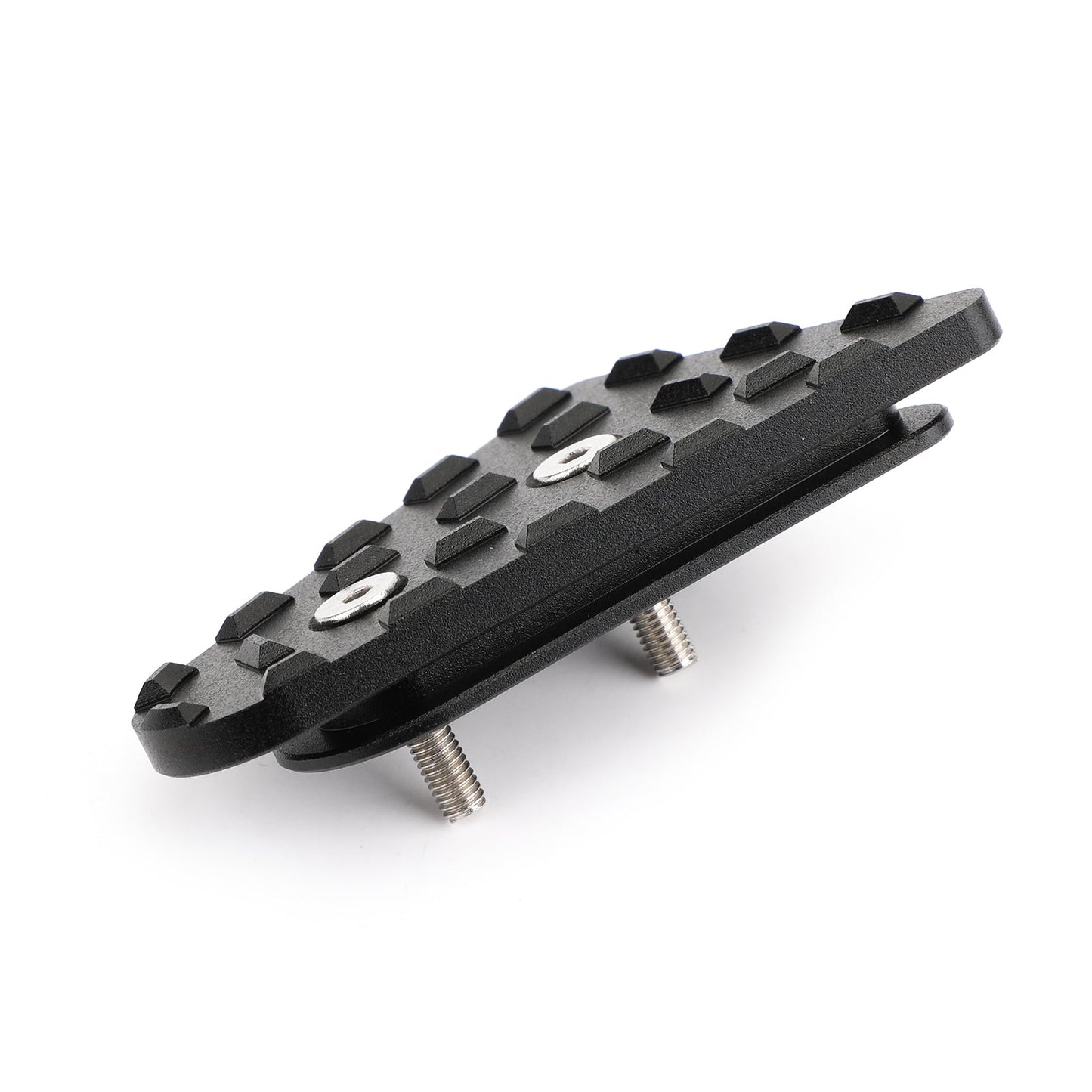 Extensión de pedal de freno trasero para BMW R1200GS Adventure 2013-2018, color negro