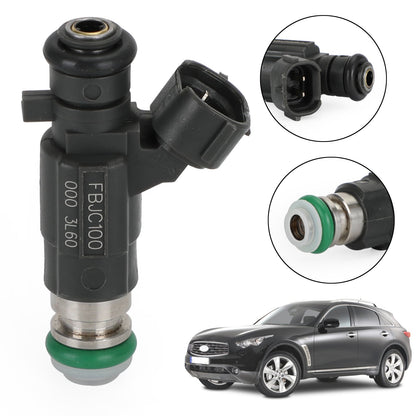 2000-2001 Nissan Maxima 3.0L V6 1PCS/6PCS Fuel Injectors FBJC100 FBJC-100 842-12240 84212240