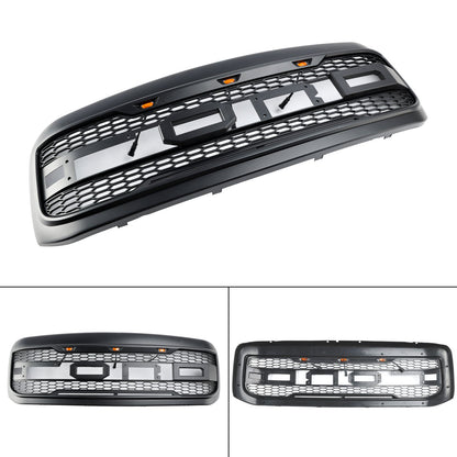 Raptor Style Grill Grille Fit Ford F250 F350 F450 F550 1999-2004 Super Duty