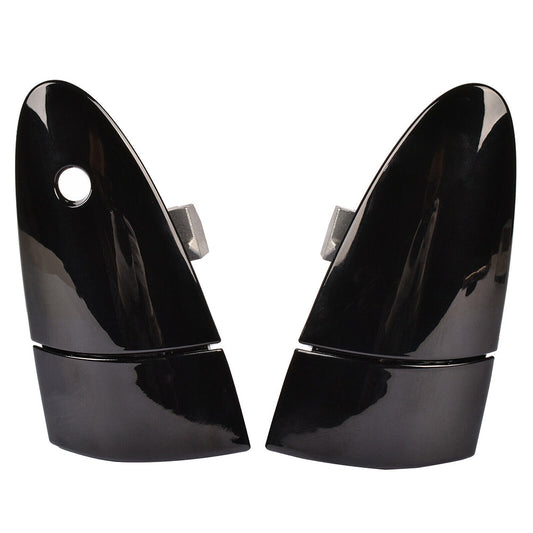 Paire de poignées de porte extérieures gauche et droite pour Honda CRZ 2011-2015 (72181-SZT-003)