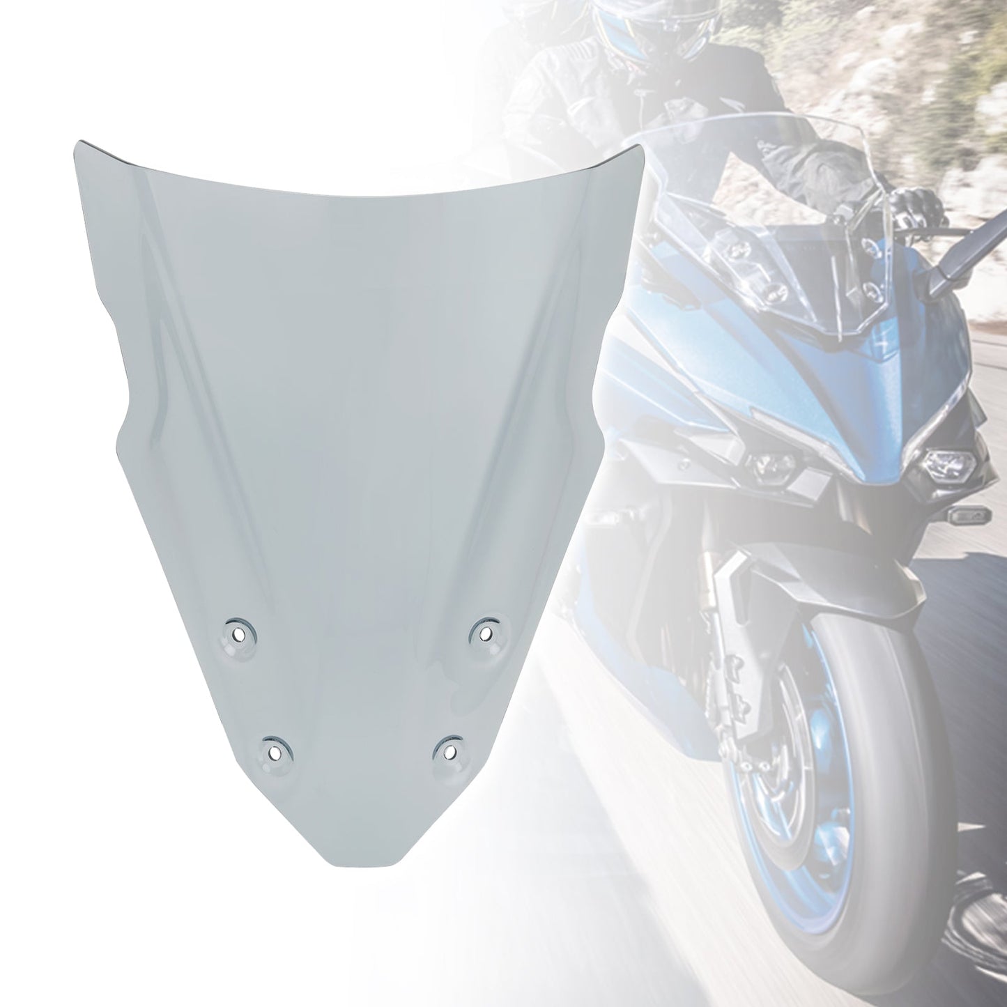Pare-brise Suzuki GSX-S1000GT 2021-2023