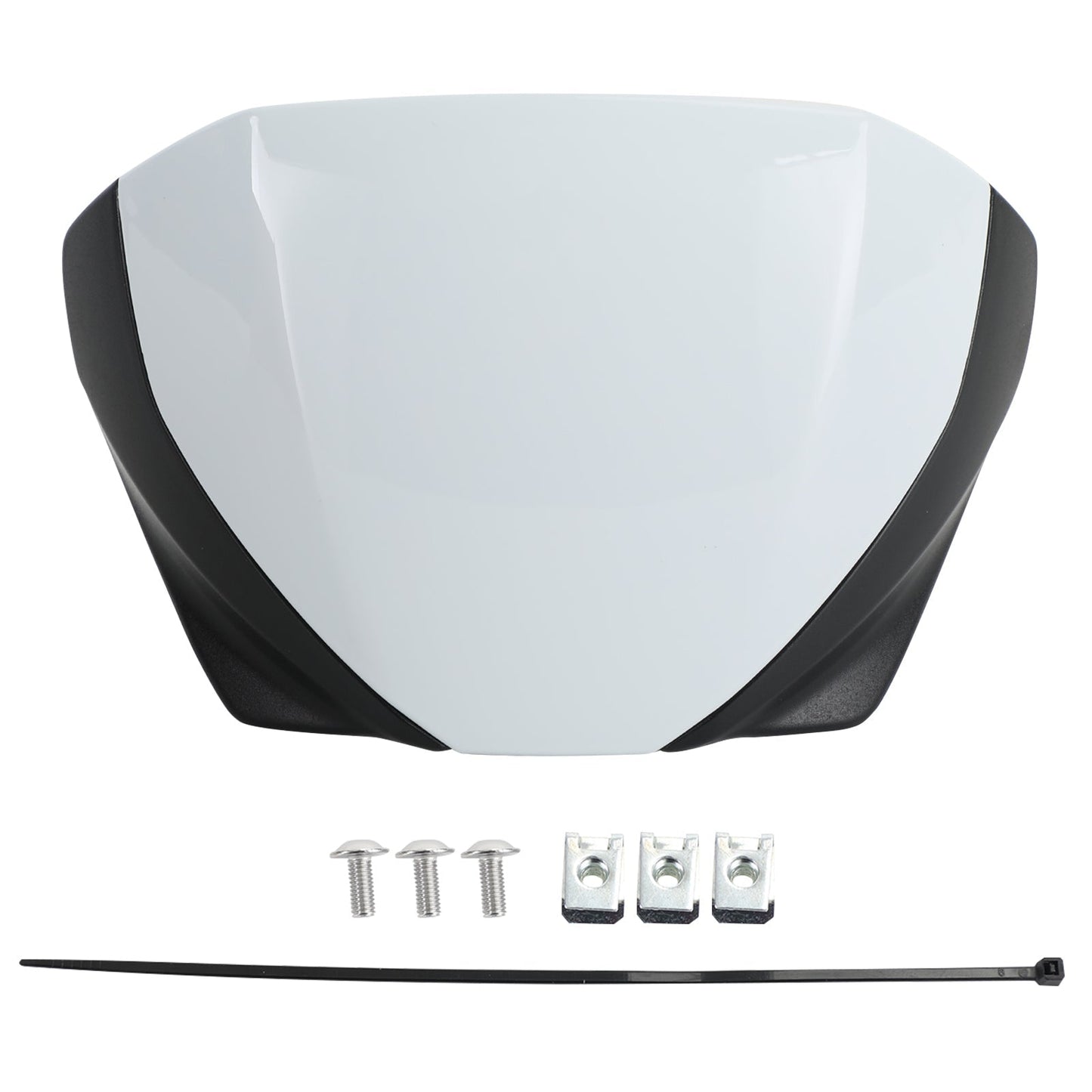 Front Screen Windshield Fairing Windscreen Deflector For Trident 660 2021+