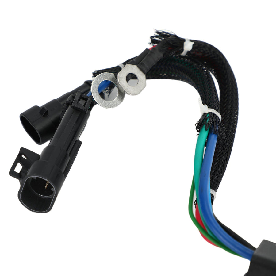 2010-2011 Johnson Evinrude 15 HP 0586767 TILT TRIM RELAY