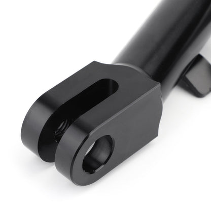 Suzuki 01-10 GSXR600 & 00-10 GSXR750 & 01-06 GSXR1000 Adjustable CNC Aluminum Kickstand Black