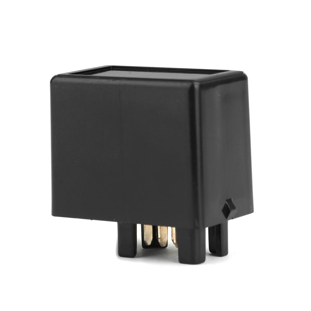 Relé de señal de giro de 7 pines FE249JR compatible con Suzuki DL650 SV650 GSR750 VL800