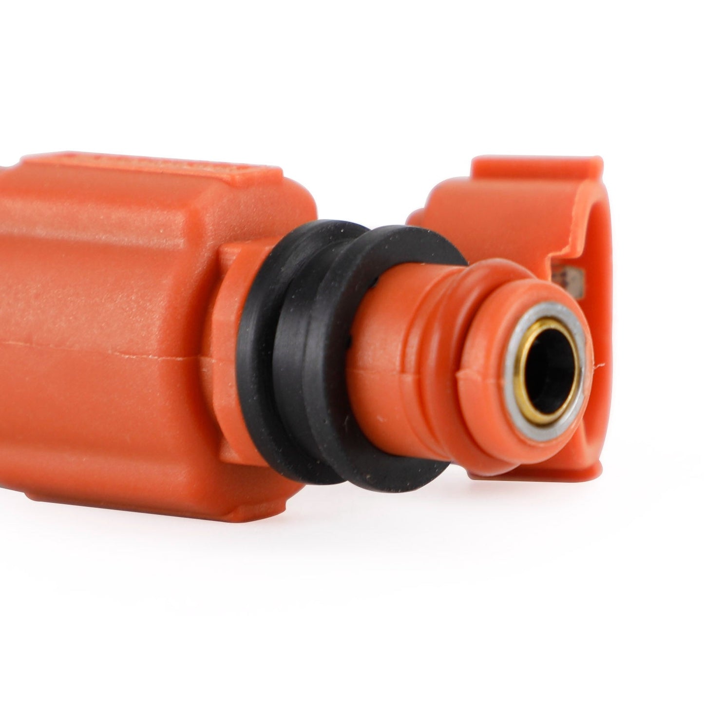 Inyector de combustible INP-771 (4 unidades, 68V-8A360-00-00) para motor fueraborda Yamaha CDH210 de 115 HP