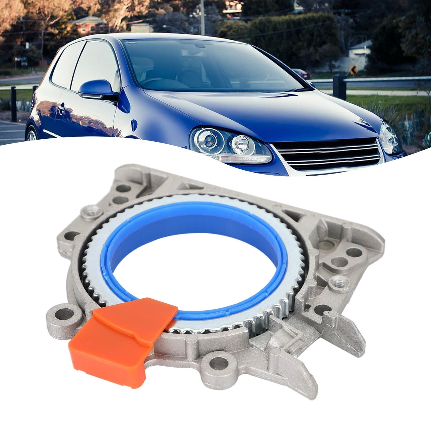 Joint d'étanchéité de vilebrequin arrière pour VW Golf MK5 Audi 1.9 2.0 TDI 038103171S