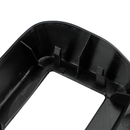 2013-2016 VW GOLF MK7 Front Radar Round Sensor Frame Trim Cover 5G0907225A9B9