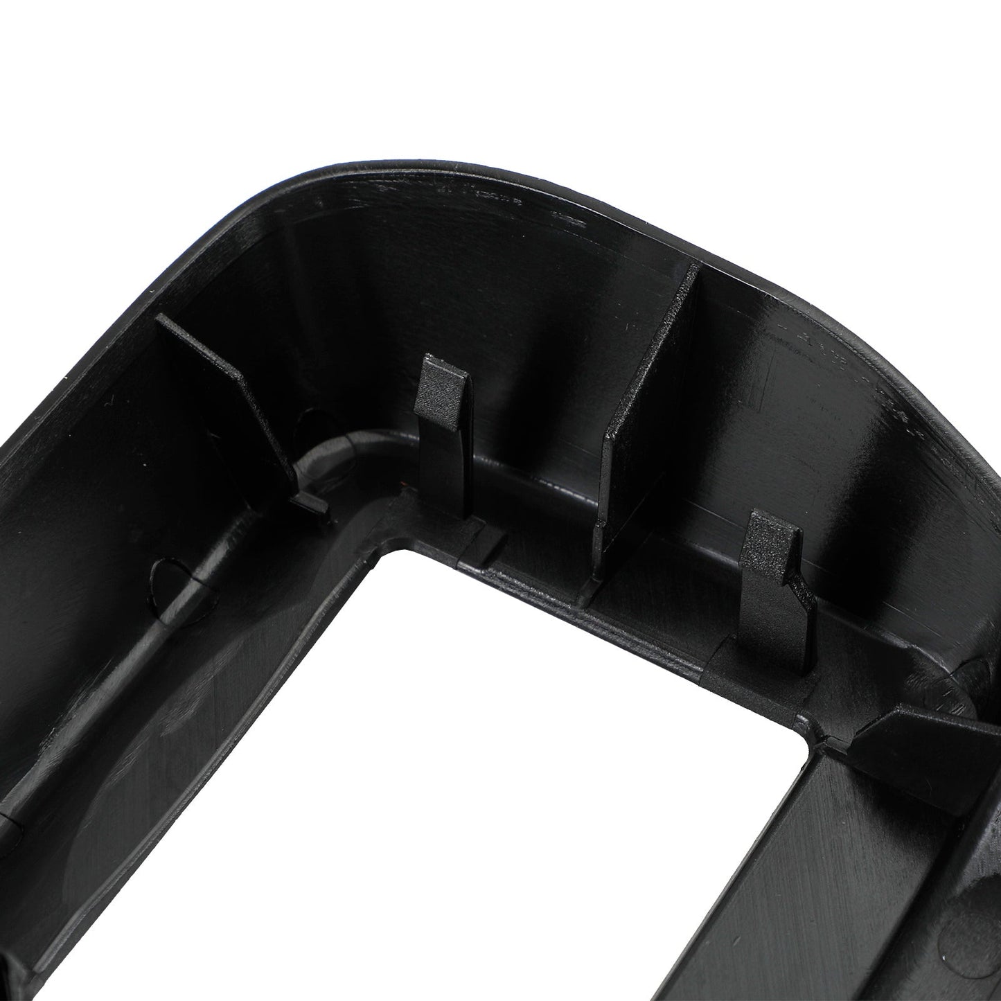 2013-2016 VW GOLF MK7 Front Radar Round Sensor Frame Trim Cover 5G0907225A9B9