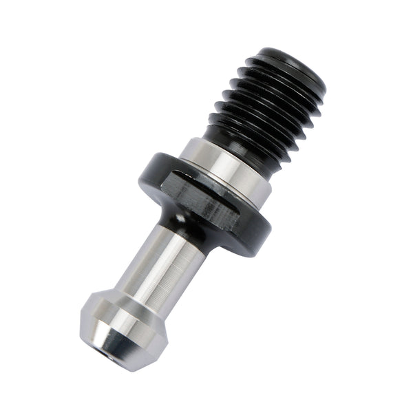 5Pcs CAT40 45�� 0.589" Degree Pull Stud Retention Knob Fits HAAS CAT CNC Silver