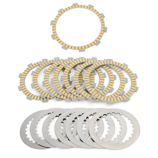 Kit d'embrayage en acier et disques de friction pour Honda NC700X/S NC750X/S CTX700N 12-18