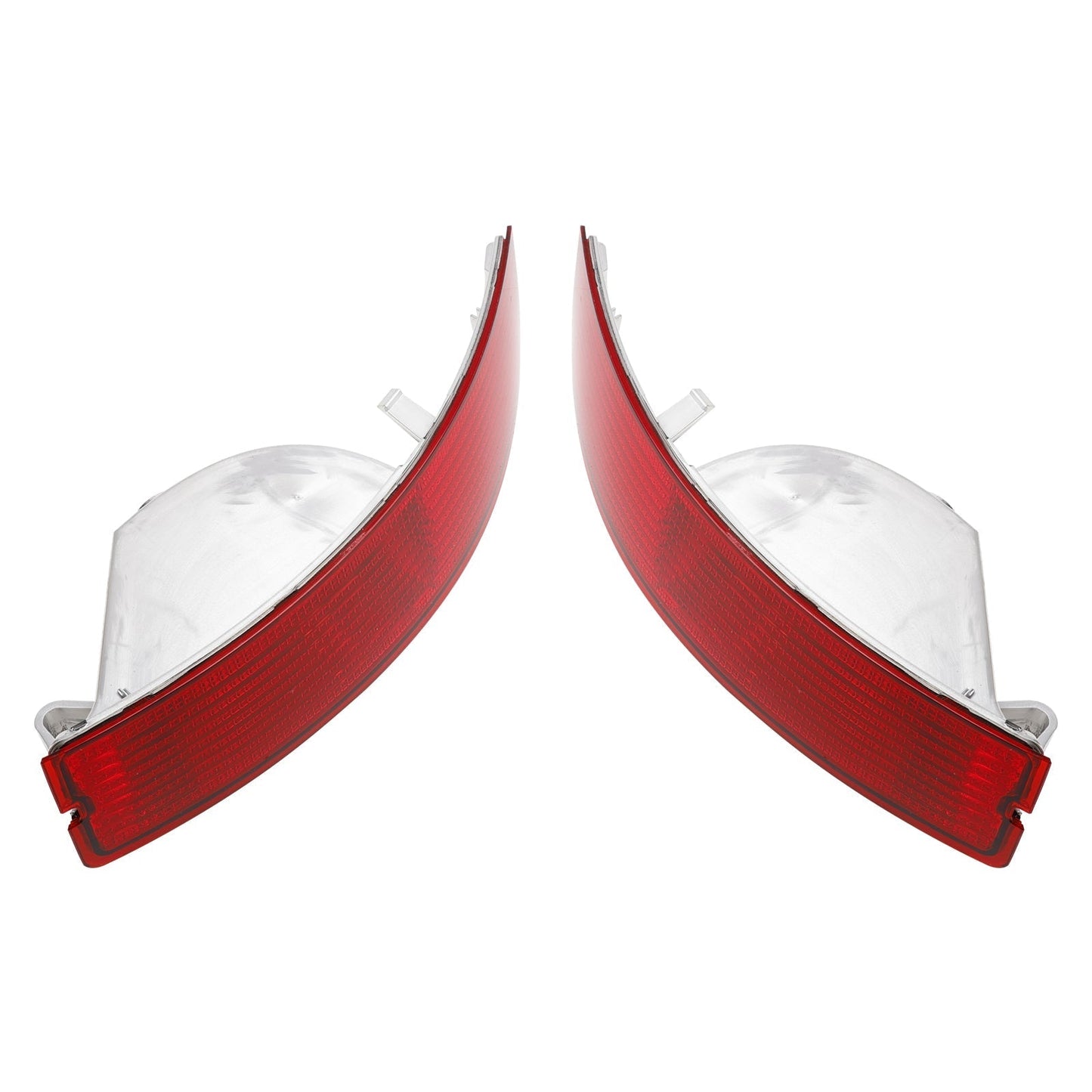 Réflecteur de feu antibrouillard arrière gauche et droit pour Volvo XC90 MK1 2007-2014 31111185 30678970