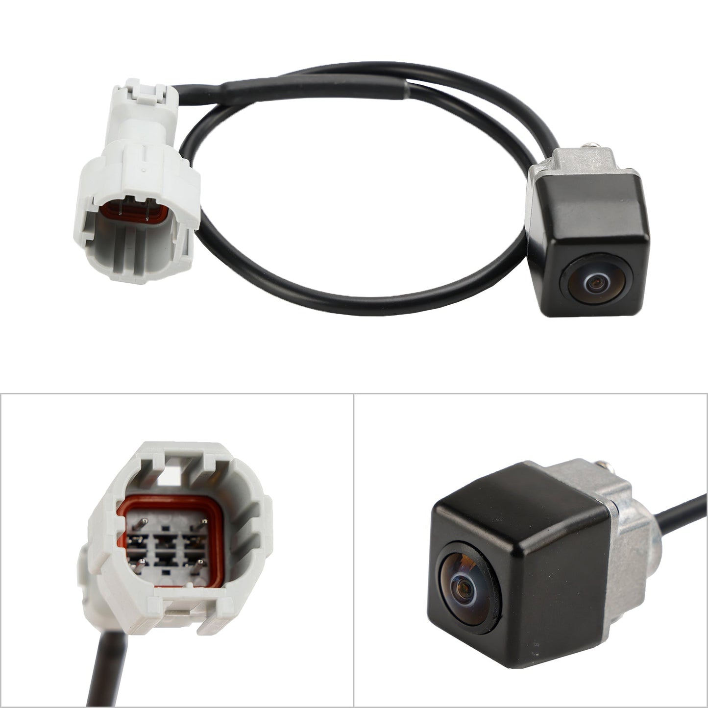 Caméra de recul avec assistance au stationnement pour Hyundai I40 2011-2014 (957603Z000 et 957603Z102)