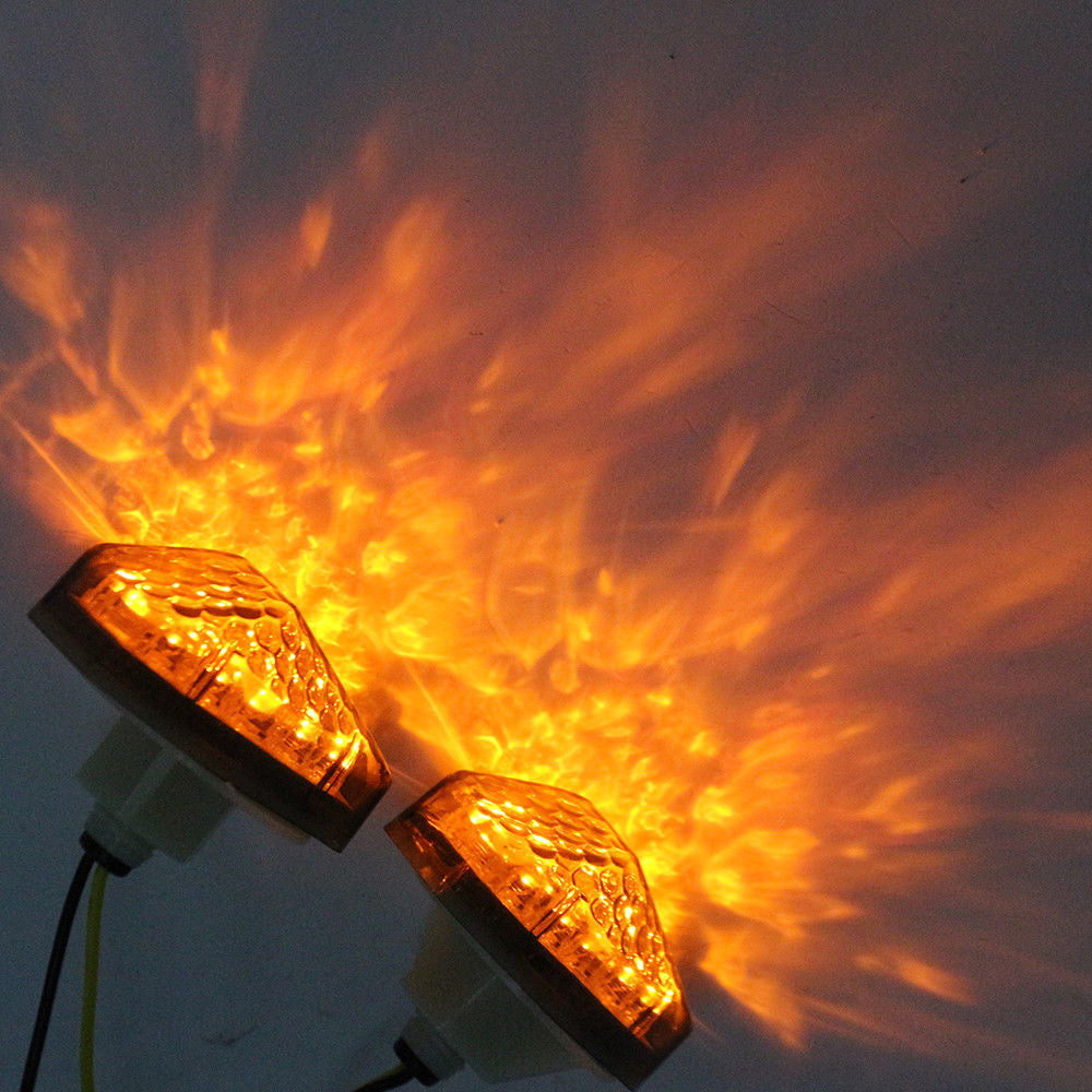 LED Turn Signals For For Suzuki GSXR600 2001-05 GSXR750 2000-05 GSXR1000 2001-2004 S Assosary