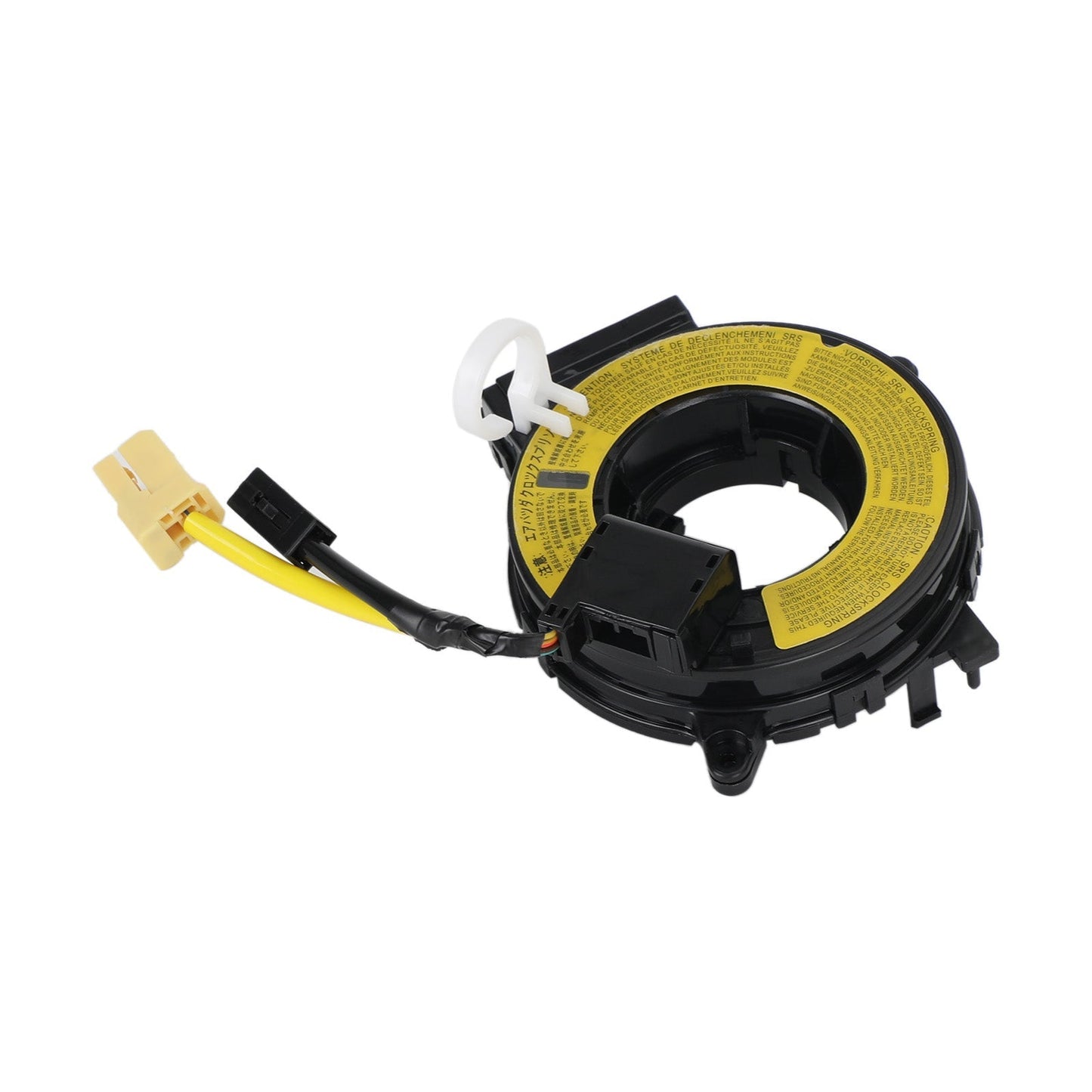 8619A017 Airbag Clock Spring Spiral Cable For Mitsubishi Triton Ml Mn 2005-2015